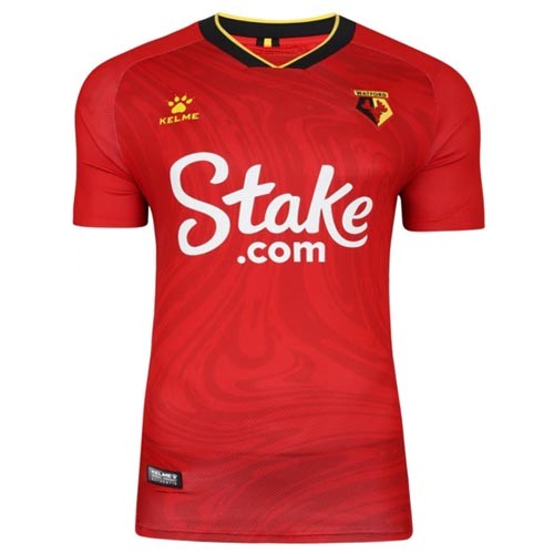 Tailandia Camiseta Watford Segunda Equipación 2021/2022 Rojo